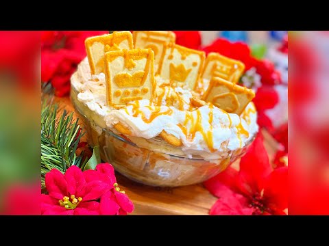 SOUTHERN BANANA PUDDING / CAPTURE A HUSBAND WITH THIS BANANA PUDDING RECIPE