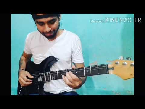 Dame su lugar - Lola club feat Lucah (Guitar Solo)