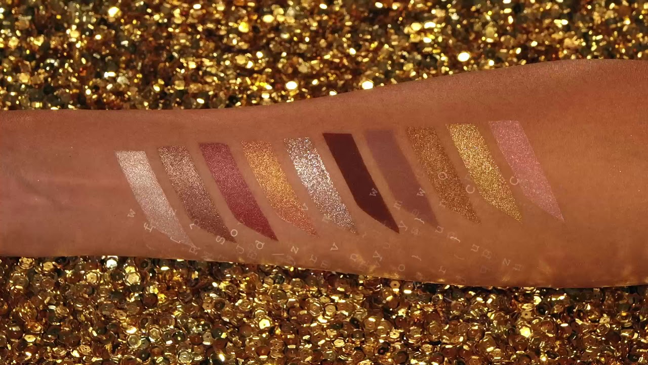 Buy Pat McGrath Labs Mothership VII Eyeshadow Palette - Divine