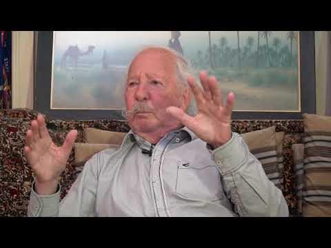 Henri Korn interviewed by Warren Wills 0n The SHTICK S63-12 Seg.3