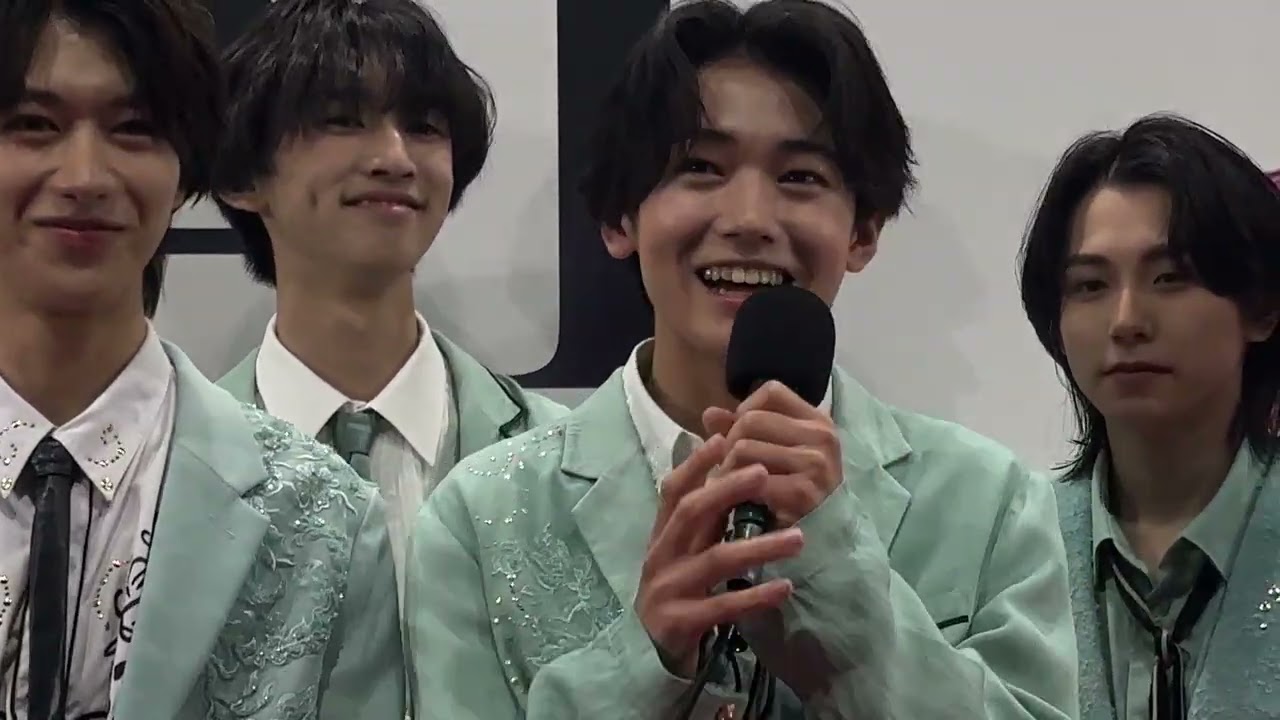 【撮影可】 Kansai collection 2026 S/S Class Seven トーク