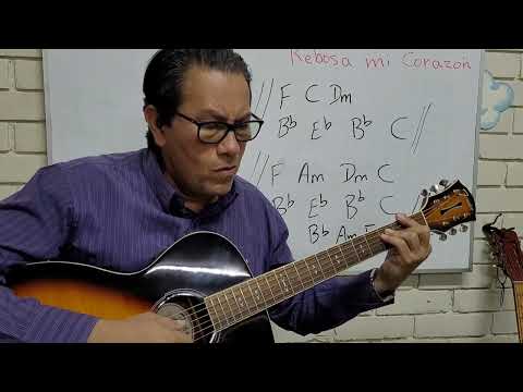 Rebosa Mi Corazón - Jesús Adrián Romero