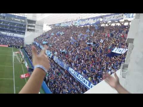 "Fecha 10 CSE 2-1 independiente - JAMAS COMPAREN LA HINCHADA DEL EMELEC" Barra: Boca del Pozo • Club: Emelec