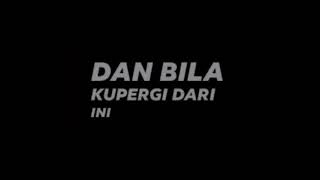 Download lagu Dilema Besar B bawa ku pergi dari ini ditempat kau berpaling dan bila ku pergi dari ini akankah kau mp3