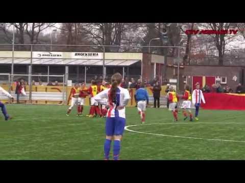 cvv Achilles TV - Sfeerverslag Achilles E. D1