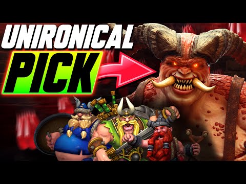 An UNIRONICALLY good BUTCHER PICK! - HotS - Grubby