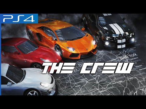 Playthrough [PS4] The Crew - Part 2 of 2