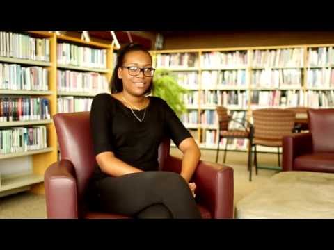 Meet Amique an International PTC Student from Sint Maarten