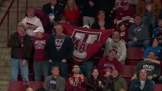 UMass IH | Broadcast Highlights vs UConn | 02.28.26