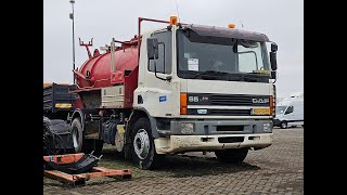 Satılık DAF 65.210 ATI EURO 2 STEEL vidanjör - Görüntü 4 | Autoline TR DAF 65.210 ATI EURO 2 STEEL vidanjör | Görüntü 4 - Autoline