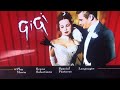 Gigi 2010 DVD Menu Walkthrough