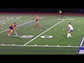 CNS vs ESM field hockey game 7 9/18/2017