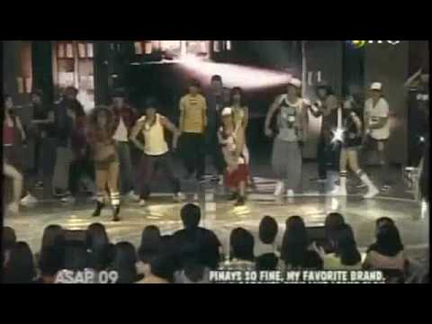 Pinoy Pride: Q-York with the Philippine All Star Hip Hip Featuring Mainit Pinoy Song