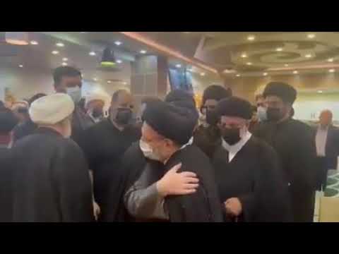 ⁣بكاء السيد محمد رضا السيستاني على وفاة السيد الحكيم رحمه الله..