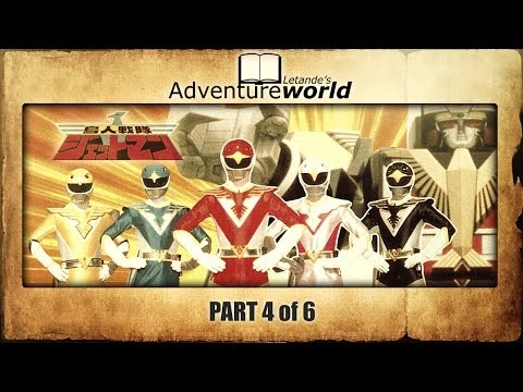 Chōjin Sentai Jetman (Famicom): Complete Walkthrough. Area D: Black Condor vs. Light Armadillo