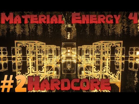 Hardcore Material Energy 4 - Ep 2