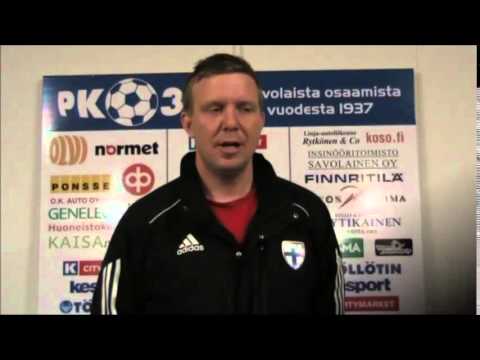 Otteluennakko: PK-37-Warkaus JK su 13.9. klo 15.00 Sankariniemi.