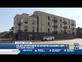 The Silos Apartments to open September 1