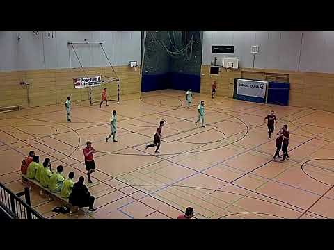 Wuppertaler SV Futsal - Post SV Düsseldorf 12:5 Highlights 23.10.2021