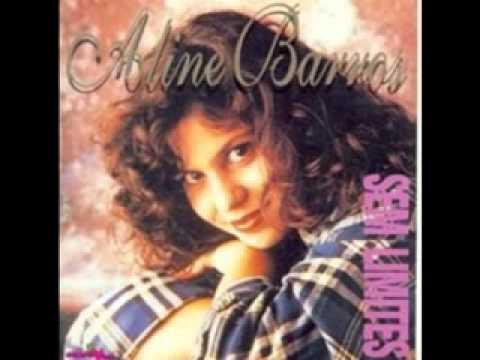 03 Cidade Santa - CD Sem limites Aline Barros 1995.