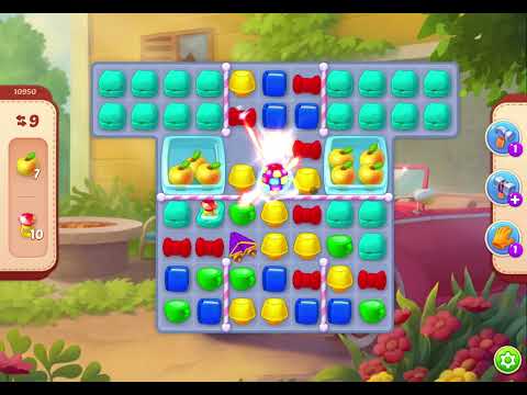 HomeScapes Level 10950 no boosters