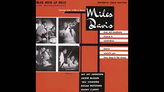 Miles Davis  - Young Man with a Horn  -1952 -FULL ALBUM