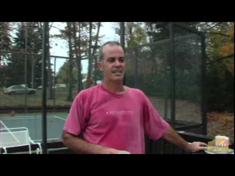 Platform Tennis Singles Championship 2009