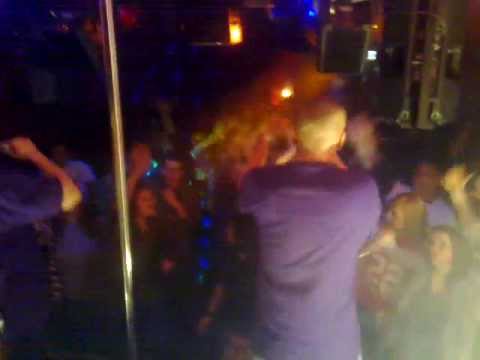 WuWunio z Freak Beat PAL HAJS - DEEP RAP 23 02 2012 Warszawa NEW DEEP