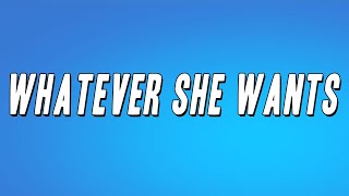 Download lagu Bryson Tiller - Whatever She Wants (CLEAN) [Lyrics] mp3