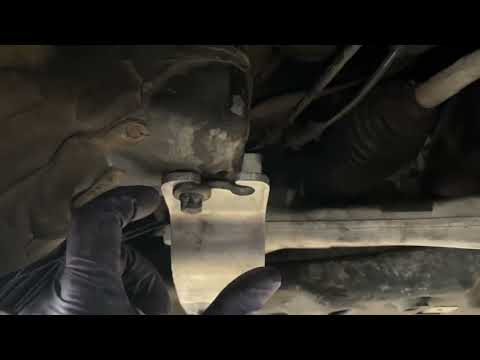 2014 Mercedes CLA 250 Lower Control Arm Replacement