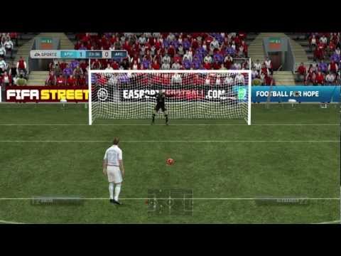 FIFA 12: AWFUL Bronze Random Team Vs Ethan's Crap Team  1/2