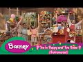 Barney If You Re Happy And You Know It Instrumental