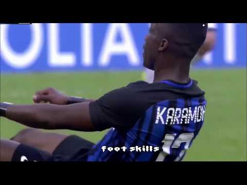 Yann Karamoh VS Genoa Pazza Inter Amala 2018