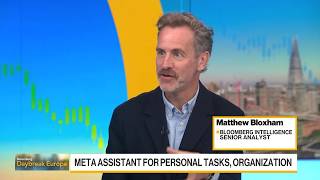 Meta Unveils AI Assistant for Personal Tasks