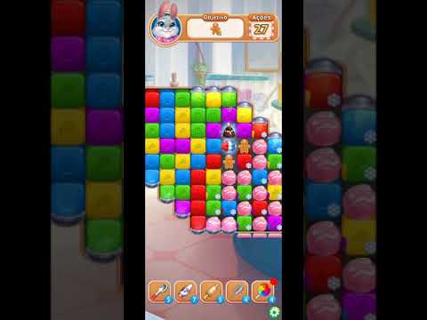 Sweet Escapes Design a Bakery Level 341 - NO BOOSTERS 🐰🐇 [ Leo G ]