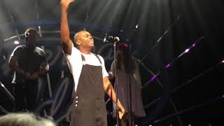 Michael J. Woodard “My Heart Will Go On” American Idol Live Tour 9/7/2018