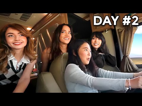 Extra Emily’s TwitchCon Road Trip Day 2 ft. Emiru, Bonnie & Cinna