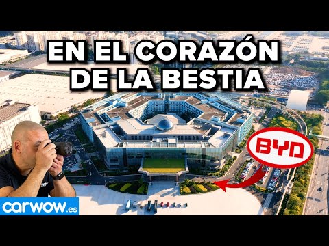 HE VIAJADO A CHINA PARA CONTARTE LO QUE VIENE y ESTO HE VISTO: NO ES LO QUE TE PIENSAS