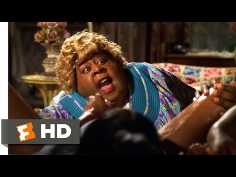 Big Momma's House (2000) - Delivering the Baby Scene (3/5) | Movieclips