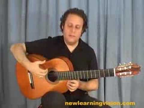 Understanding Flamenco - Intro to Flamenco guitar-clip 10-10