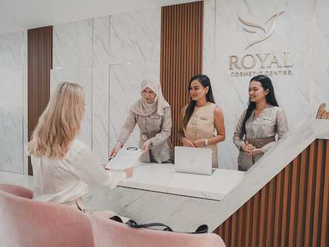 Welcome to Royal Cosmetic Centre | Luxury Cosmetic Surgery in Bali