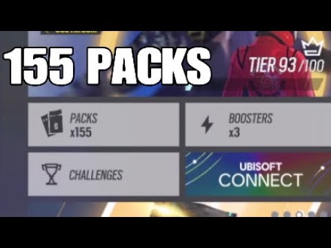 The BEST 155 alpha and bravo pack OPENING