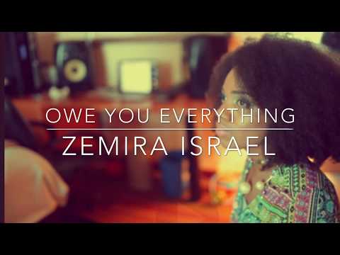 Owe You Everything I Zemira Israel I Lyric Video