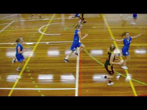 Basketball VU18-1 Dozy BV Den Helder - Grasshoppers Katwijk 23-09-17