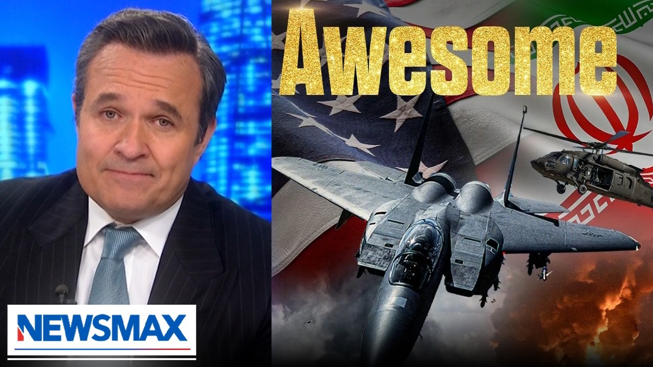 'It was awesome': Greg Kelly reacts to U.S. Air Force Officer rescue