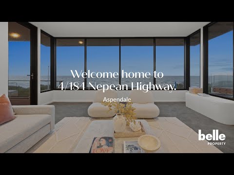 Belle Property Mentone - 4/184 Nepean Highway, Aspendale - Garry Donovan