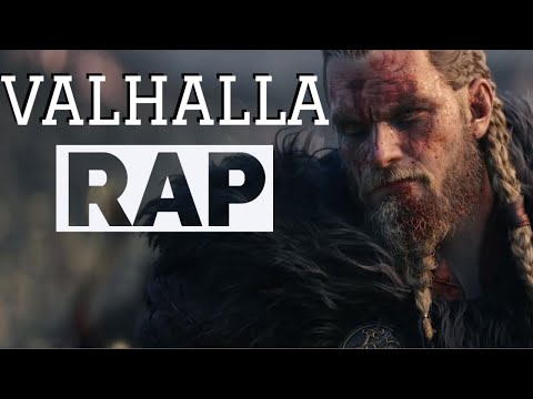 "Valhalla" - Assassins Creed Rap | By ChewieCatt