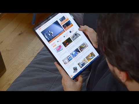 HUAWEI Matebook E im Test - Fast ein Surface