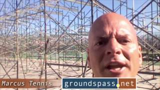 preview picture of video 'GroundsPass.net: So.Cal. Sectionals from Indian Wells'