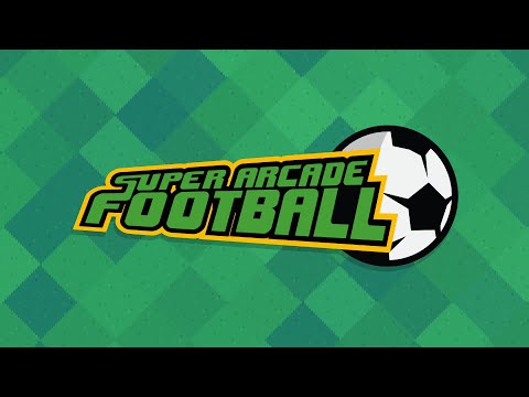 Super Arcade Football - Steam Trailer thumbnail
